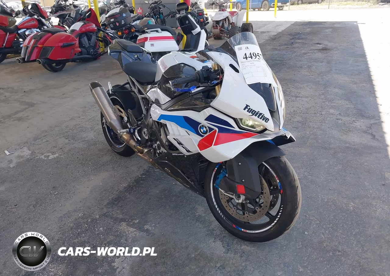 2025 BMW S 1000 Rr – zdjęcie 1 z 13