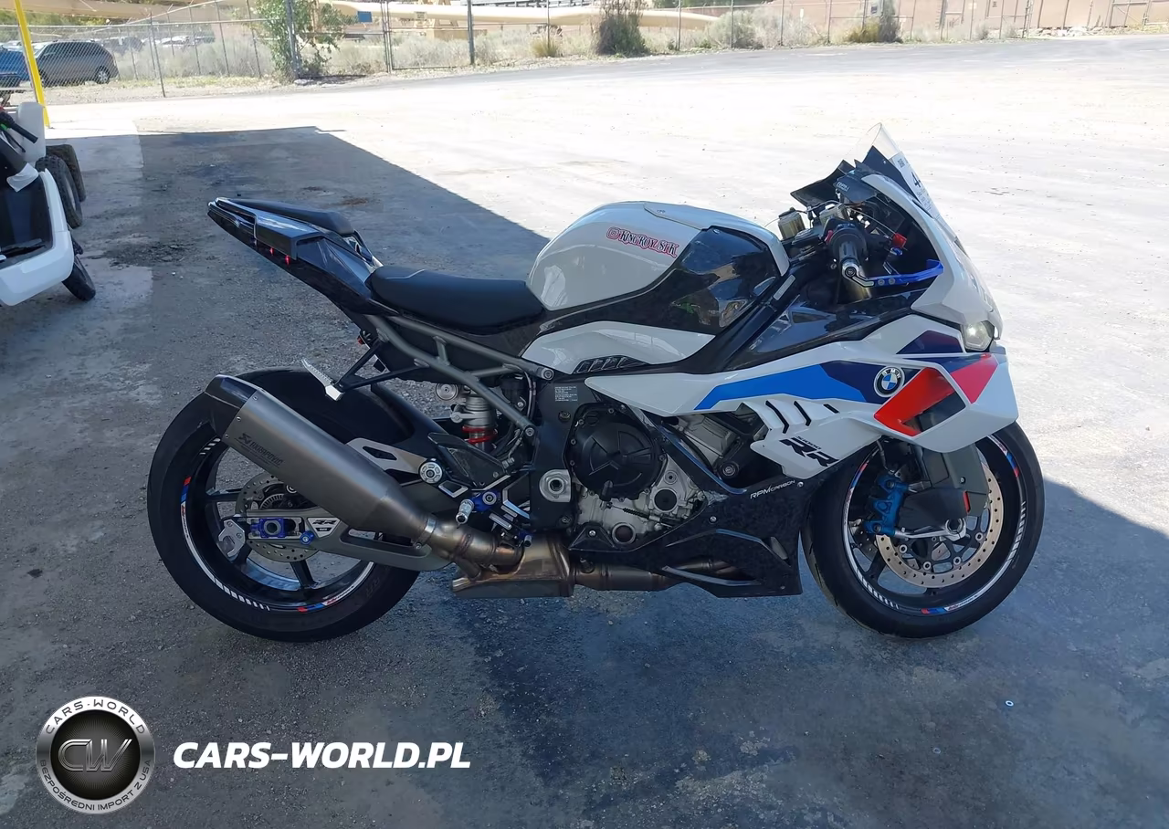 2025 BMW S 1000 Rr VIN:WB10P2302S6L50892 - 12