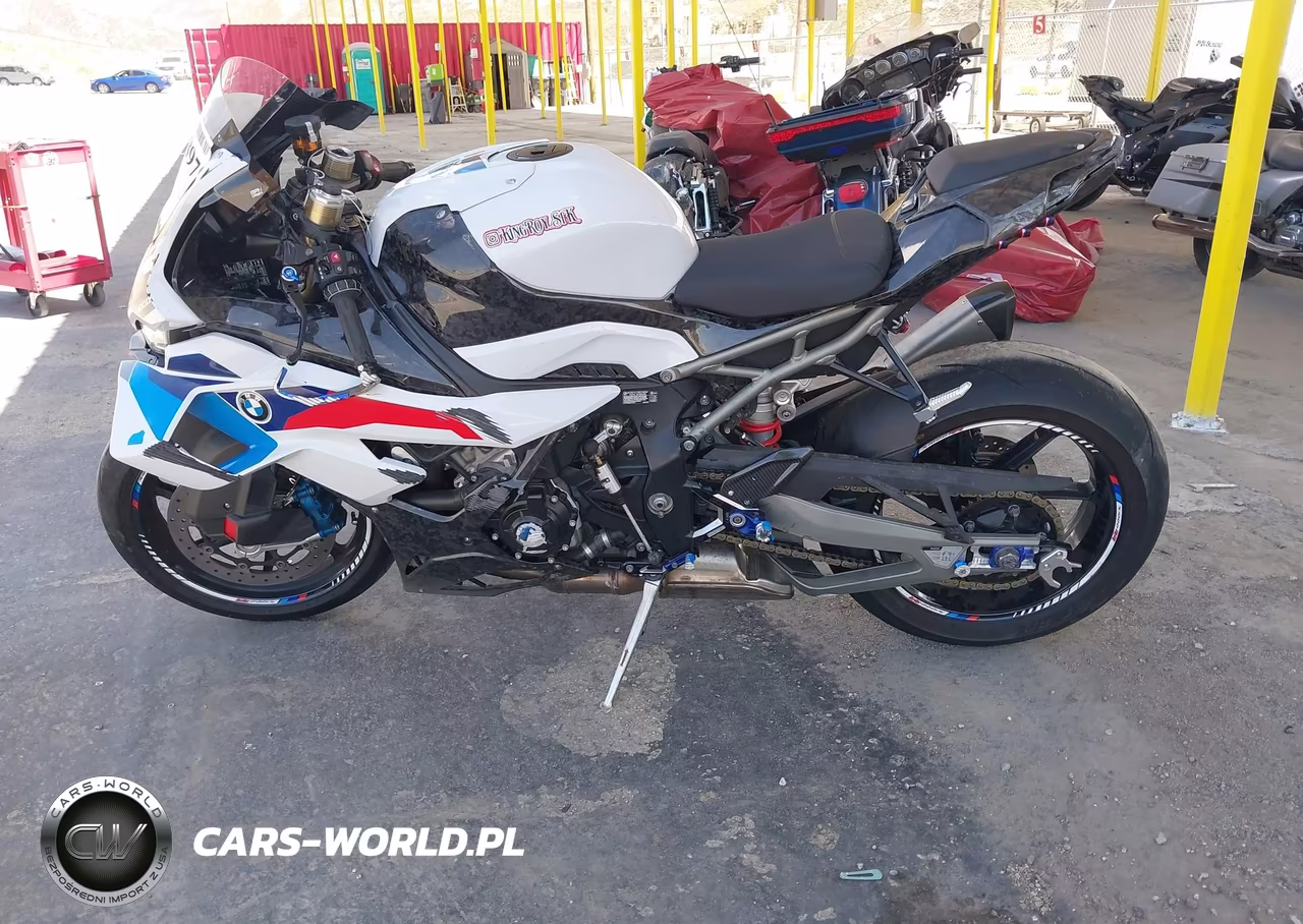 2025 BMW S 1000 Rr VIN:WB10P2302S6L50892 - 13