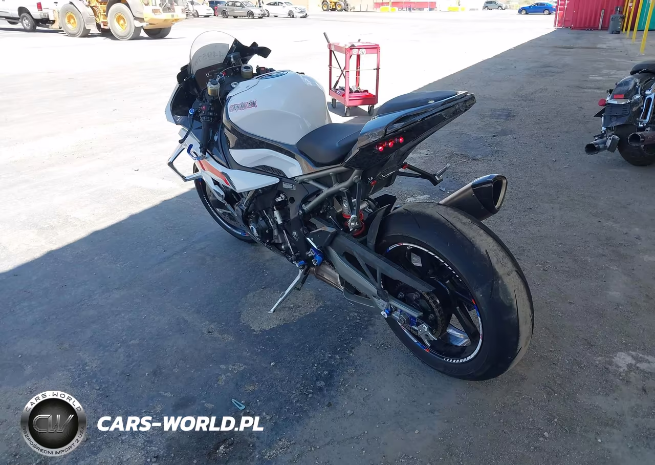 2025 BMW S 1000 Rr VIN:WB10P2302S6L50892 - 3