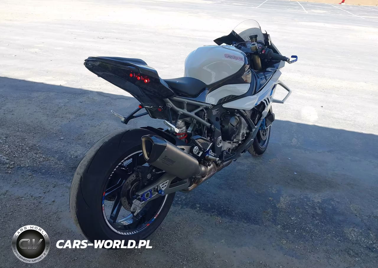 2025 BMW S 1000 Rr VIN:WB10P2302S6L50892 - 4