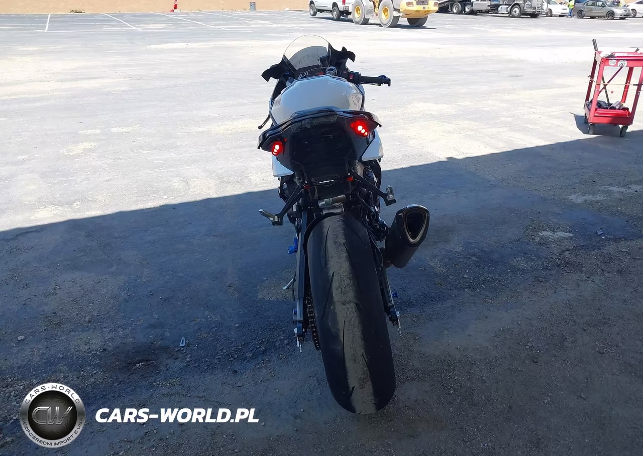 2025 BMW S 1000 Rr VIN:WB10P2302S6L50892 - 6