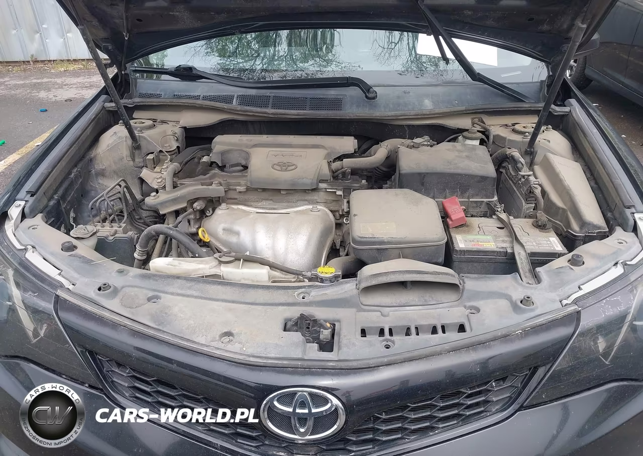 2012 Toyota Camry Se VIN:4T1BF1FK4CU091045 - 10