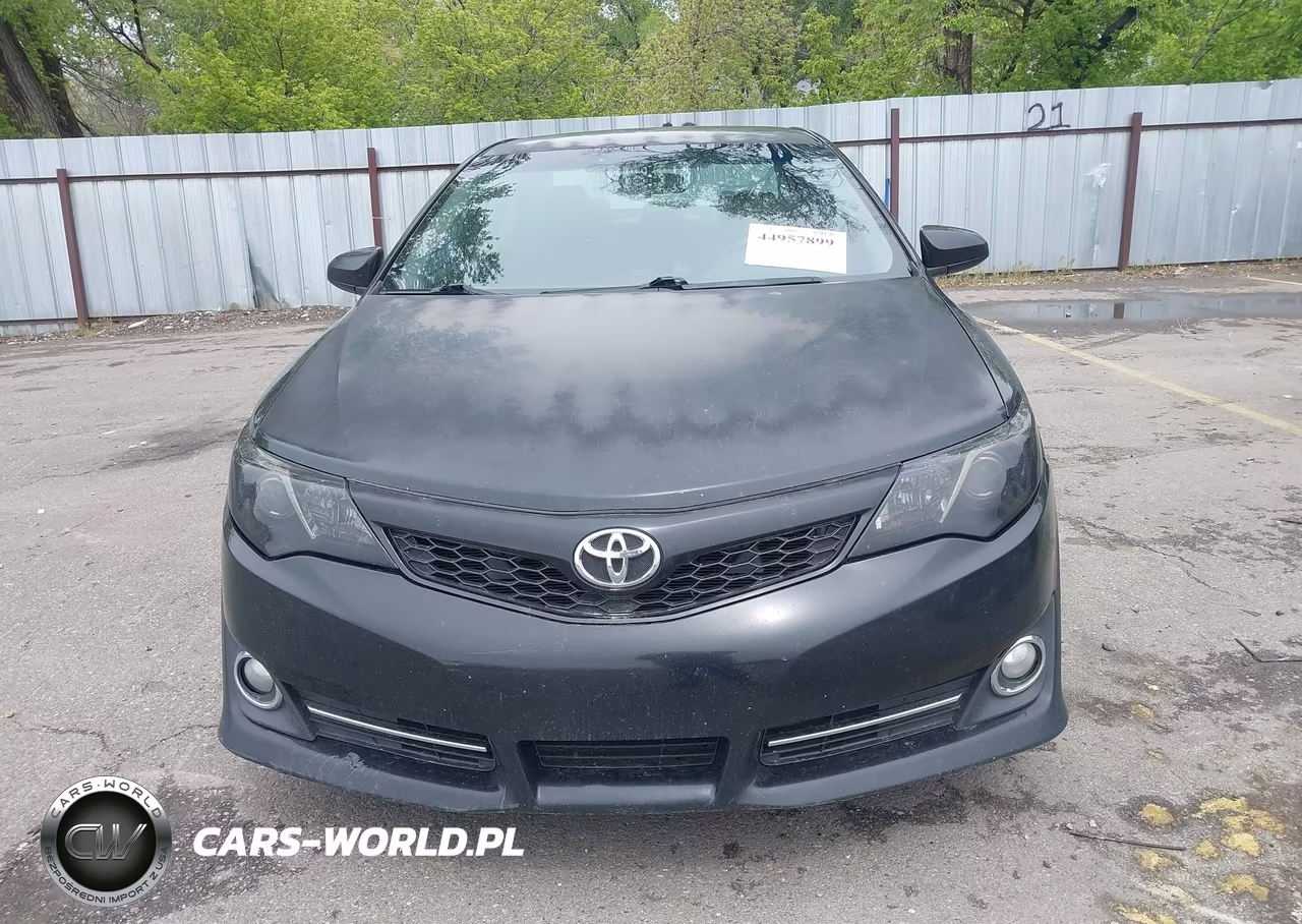2012 Toyota Camry Se VIN:4T1BF1FK4CU091045 - 12