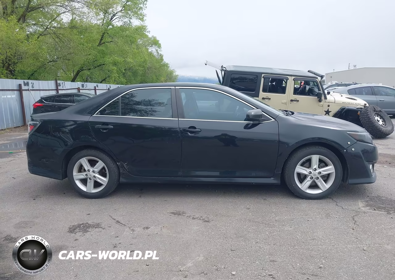2012 Toyota Camry Se VIN:4T1BF1FK4CU091045 - 13