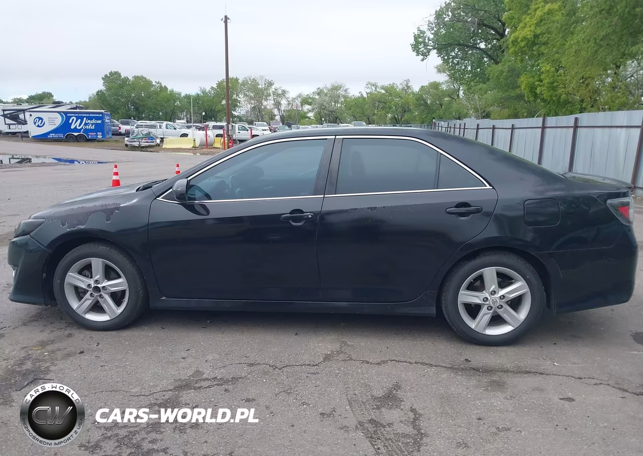 2012 Toyota Camry Se VIN:4T1BF1FK4CU091045 - 14