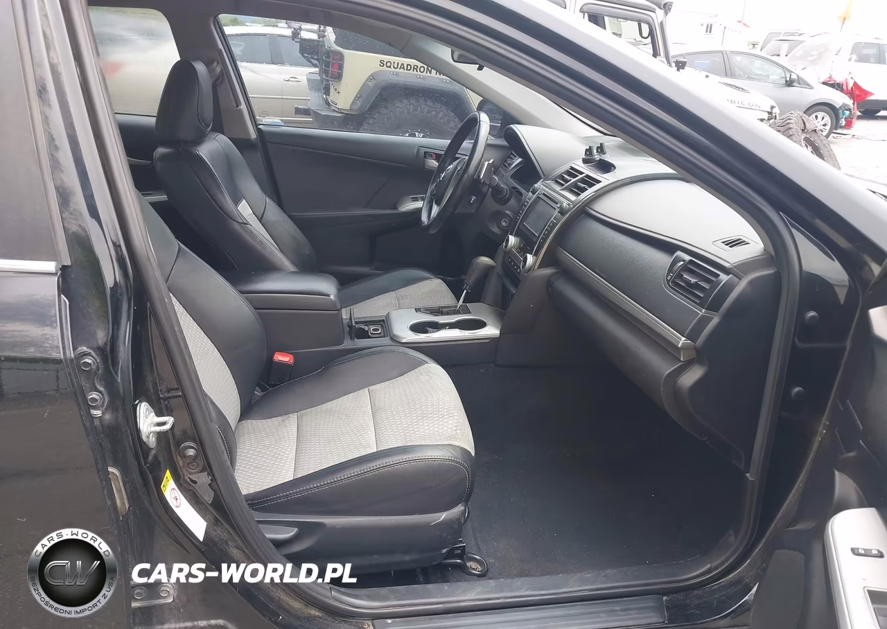 2012 Toyota Camry Se VIN:4T1BF1FK4CU091045 - 5