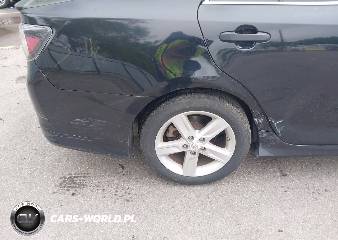 2012 Toyota Camry Se VIN:4T1BF1FK4CU091045 - 6