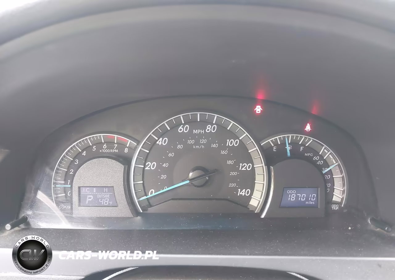 2012 Toyota Camry Se VIN:4T1BF1FK4CU091045 - 7