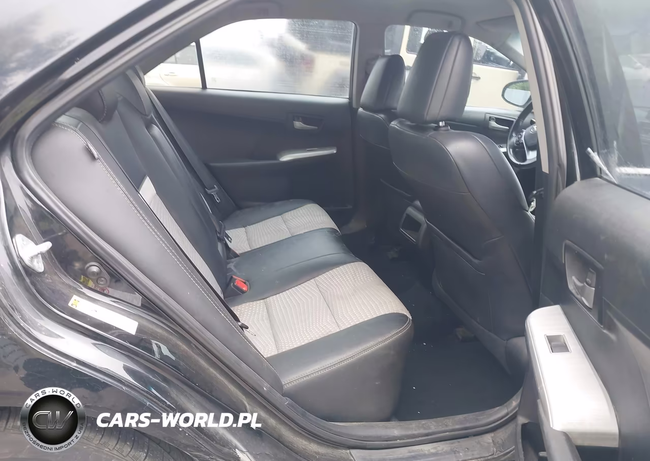 2012 Toyota Camry Se VIN:4T1BF1FK4CU091045 - 8