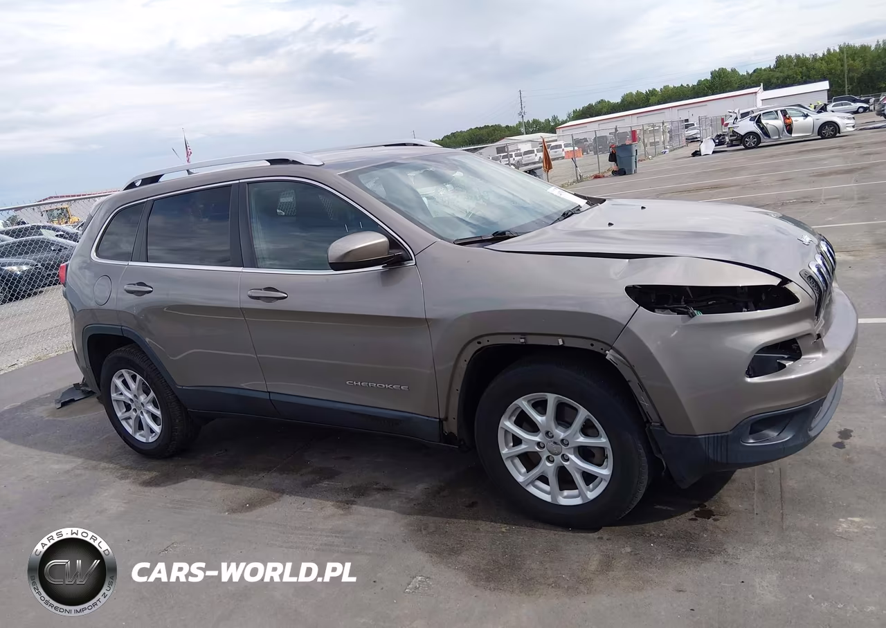 2016 Jeep Cherokee Latitude VIN:1C4PJMCS3GW253675 - 13