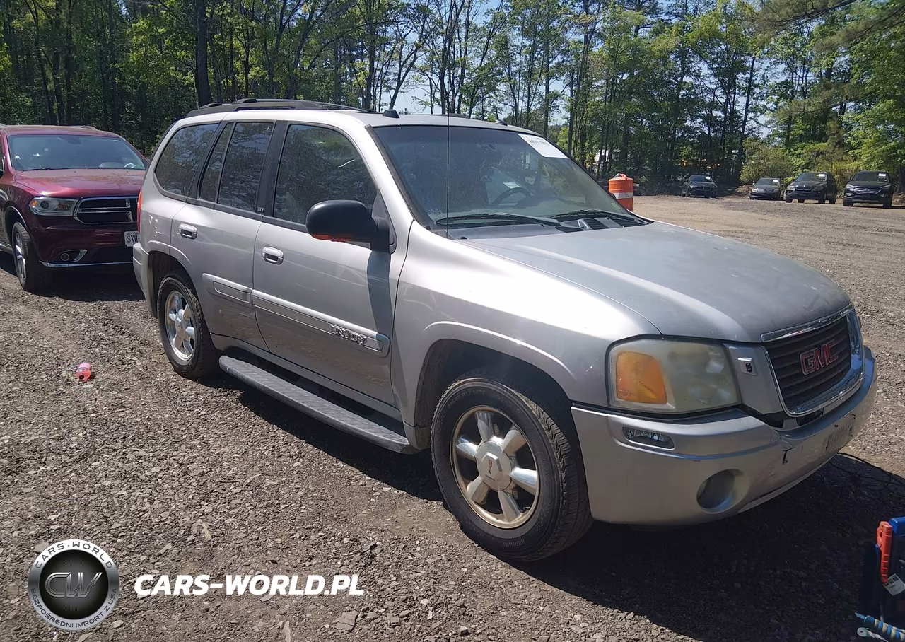 2005 GMC Envoy Slt