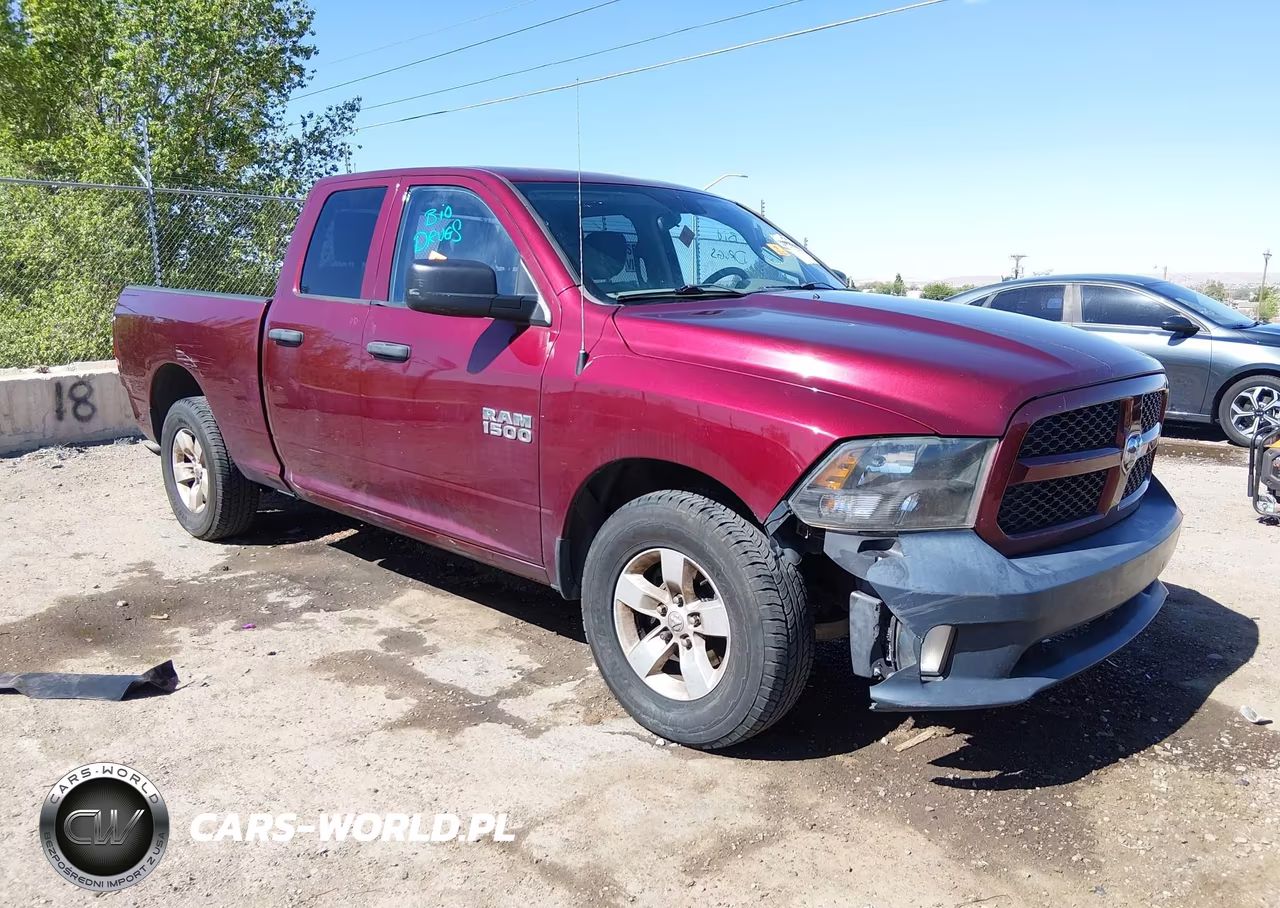2018 Ram 1500 Express 4X2 6'4 Box