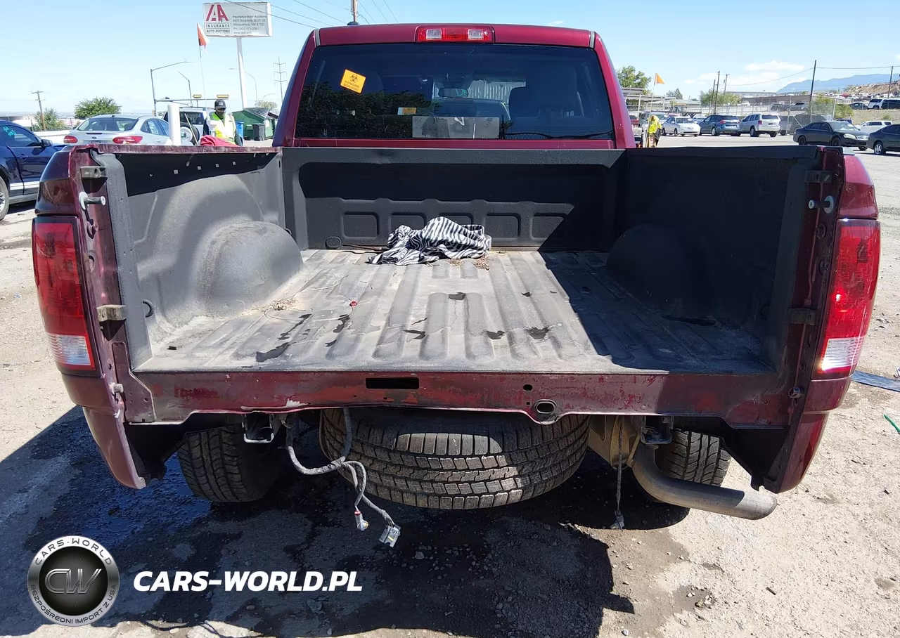 2018 Ram 1500 Express 4X2 6'4 Box VIN:1C6RR6FG9JS234476 - 6
