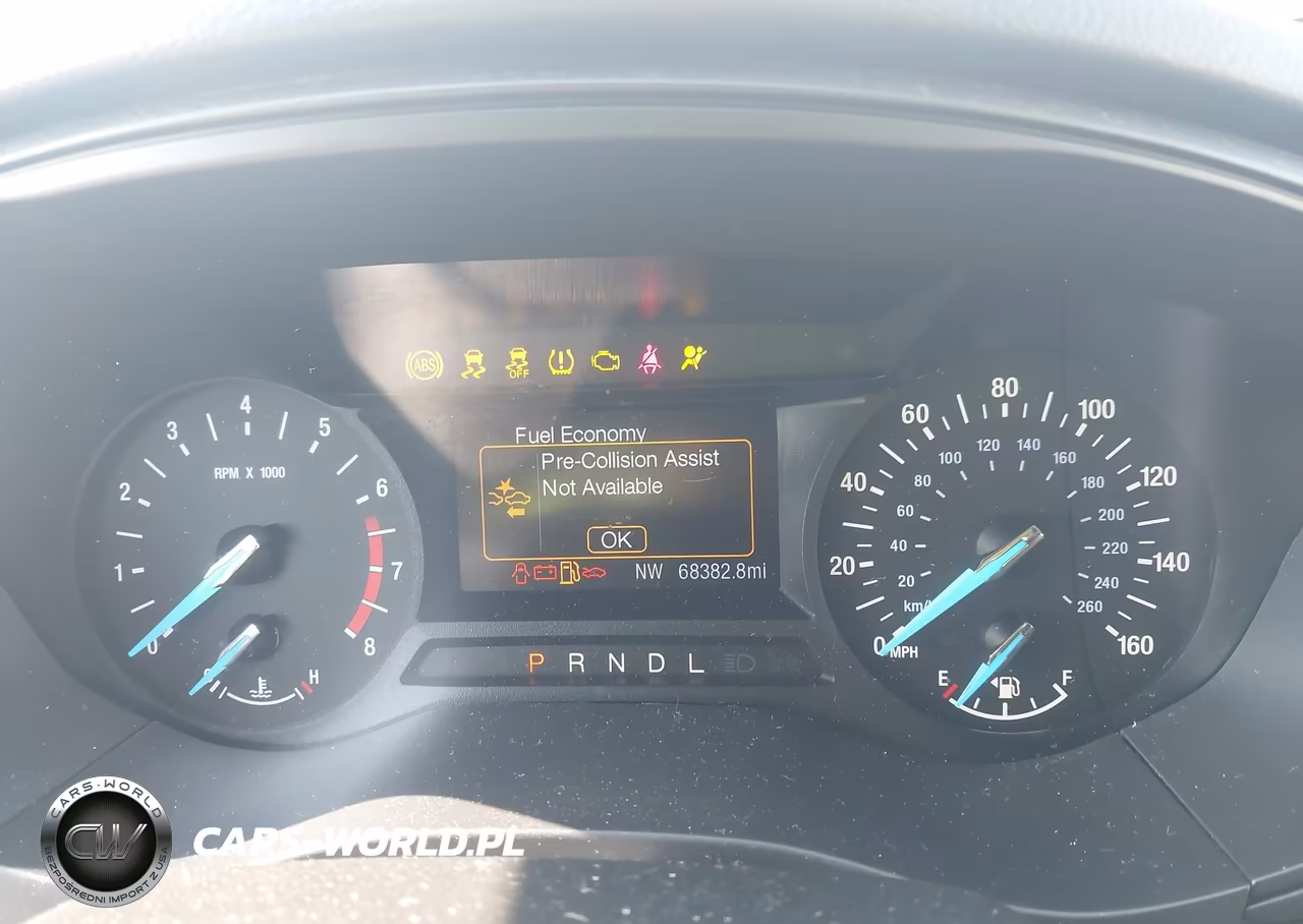 2019 Ford Fusion S VIN:3FA6P0G77KR226893 - 7