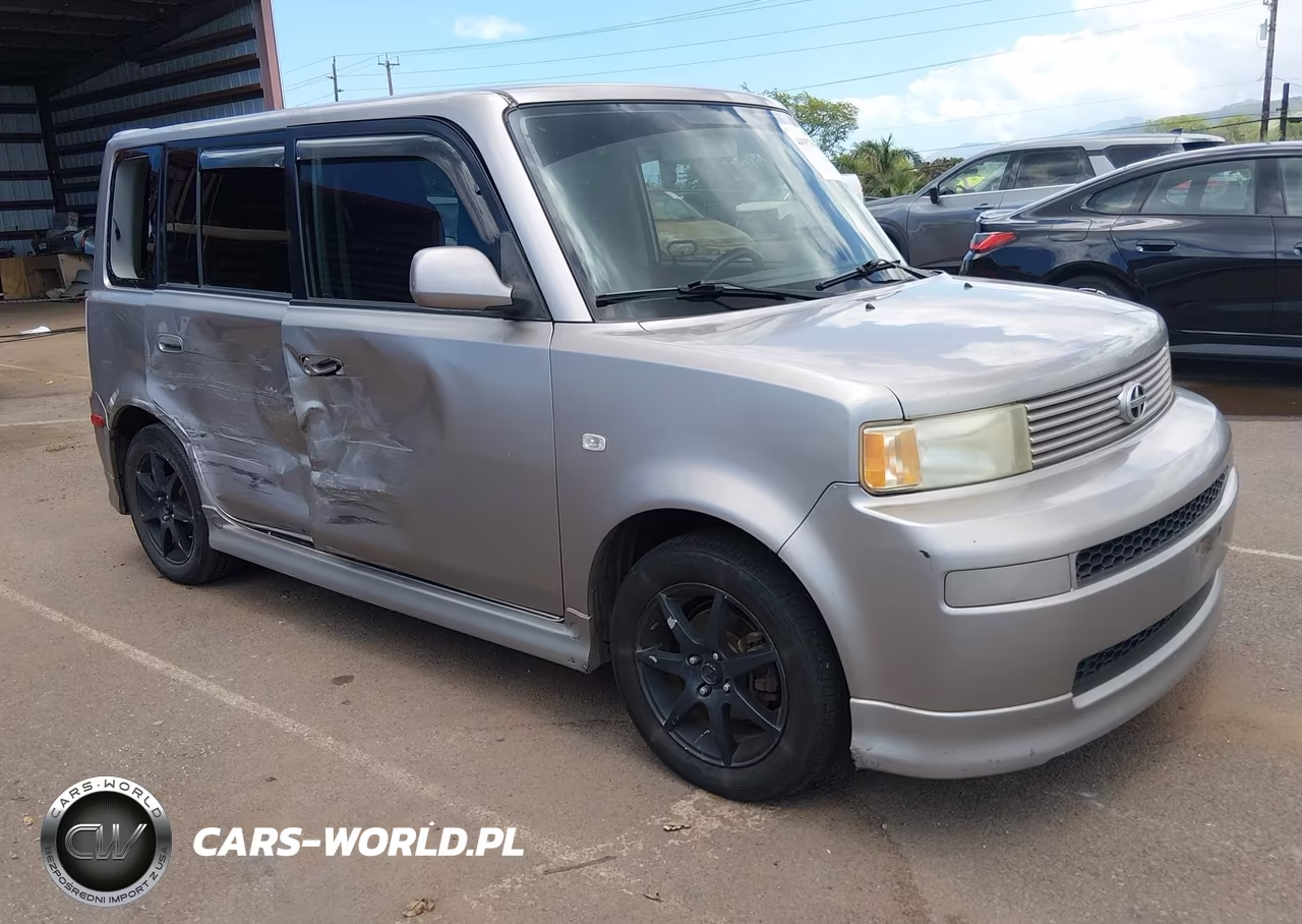 2005 Scion Xb
