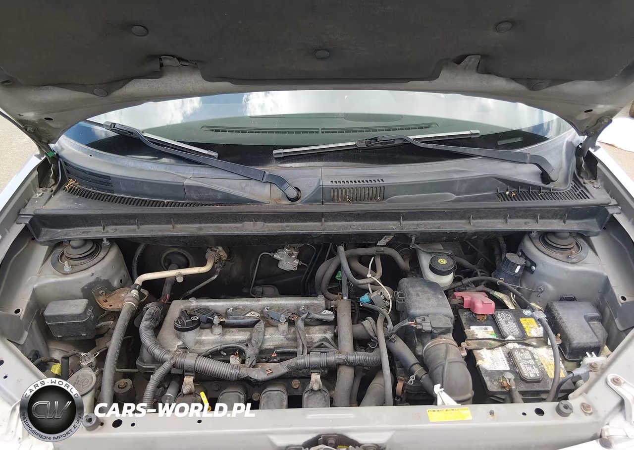 2005 Scion Xb VIN:JTLKT334250176091 - 10