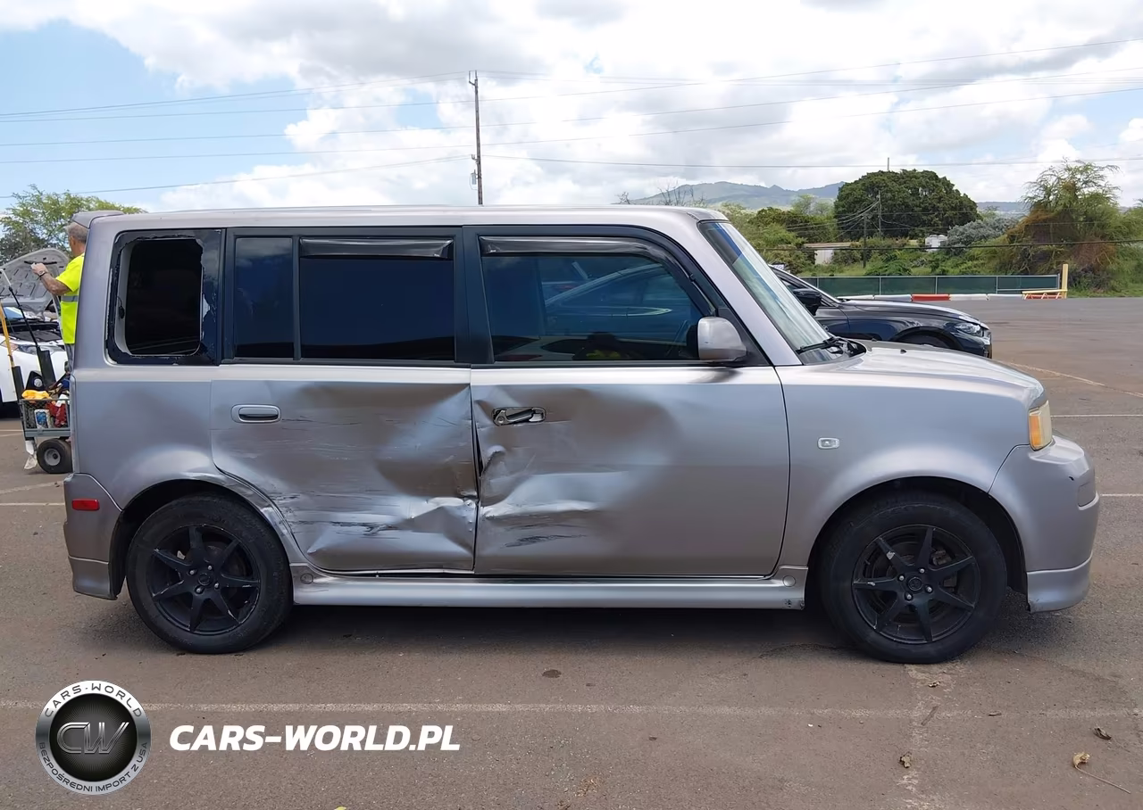 2005 Scion Xb VIN:JTLKT334250176091 - 13