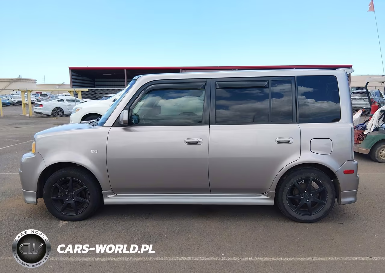 2005 Scion Xb VIN:JTLKT334250176091 - 14