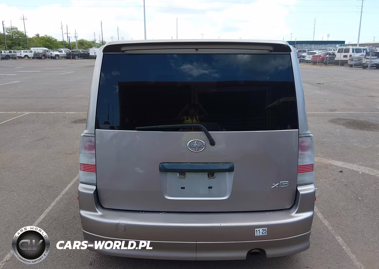 2005 Scion Xb VIN:JTLKT334250176091 - 16