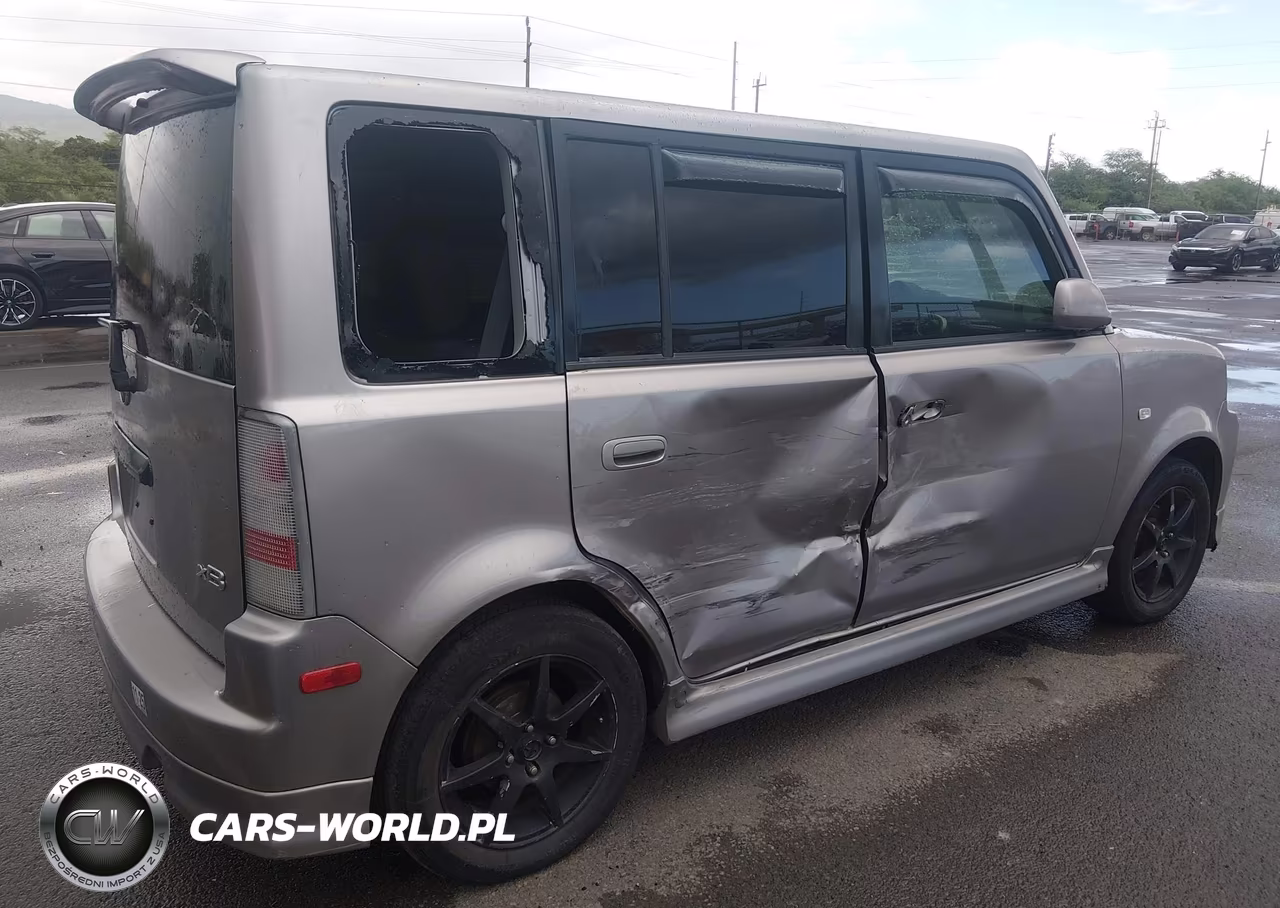 2005 Scion Xb VIN:JTLKT334250176091 - 17
