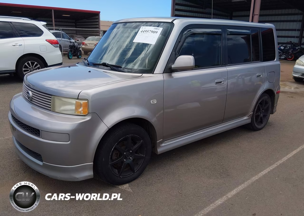 2005 Scion Xb VIN:JTLKT334250176091 - 2