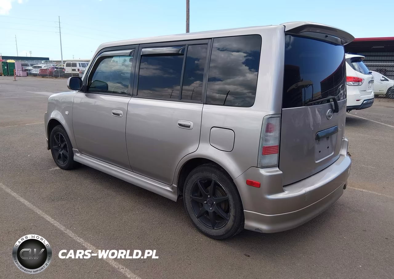 2005 Scion Xb VIN:JTLKT334250176091 - 3