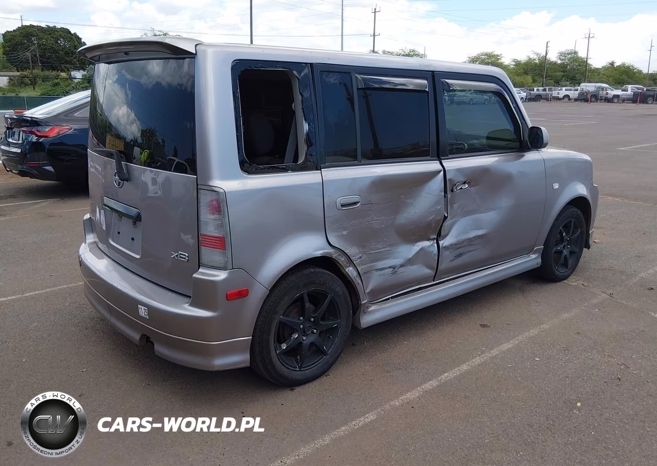 2005 Scion Xb VIN:JTLKT334250176091 - 4