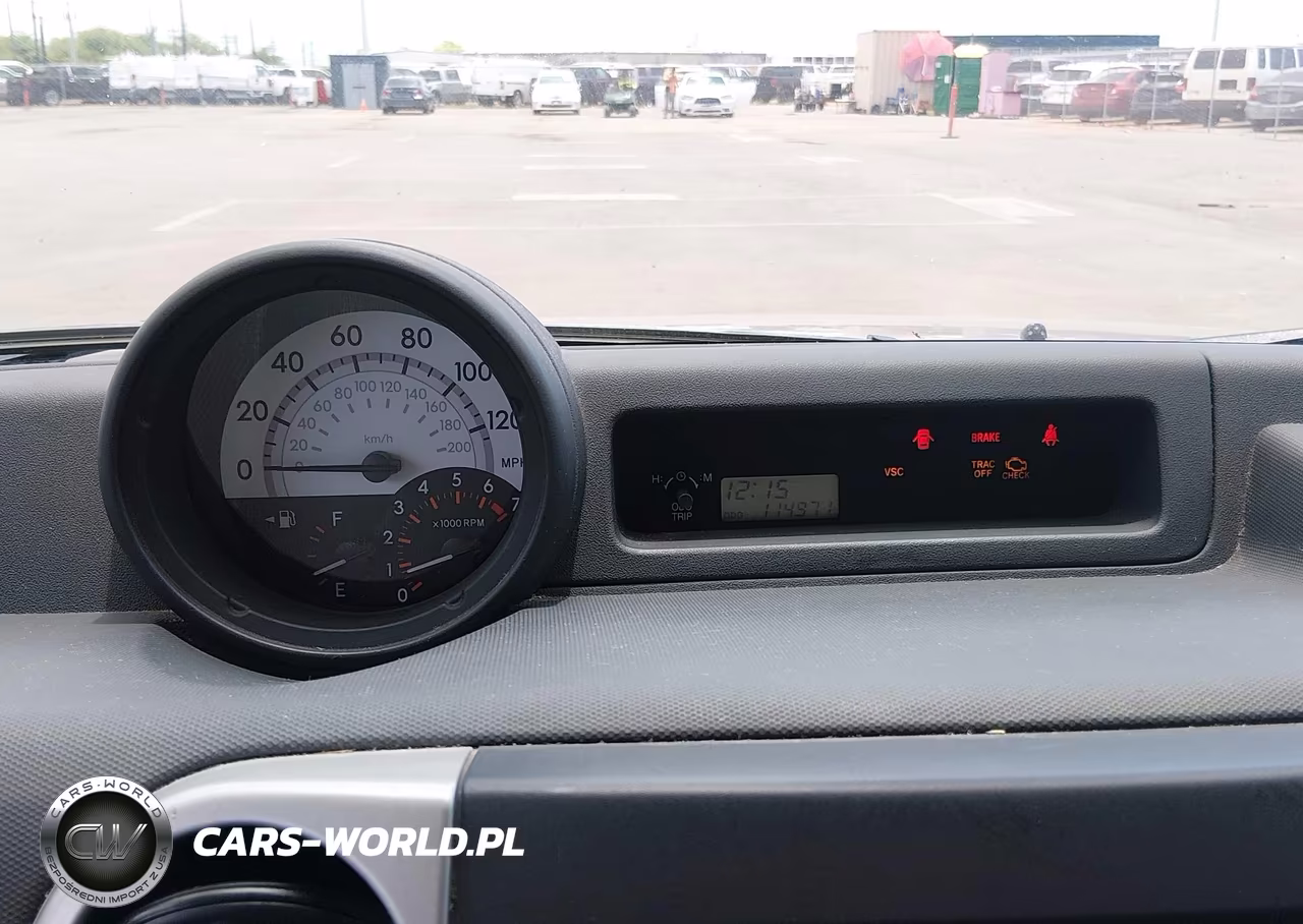 2005 Scion Xb VIN:JTLKT334250176091 - 7