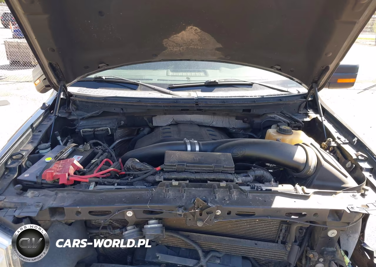 2013 Ford F150 Supercrew VIN:1FTFW1ET1DFA00867 - 10