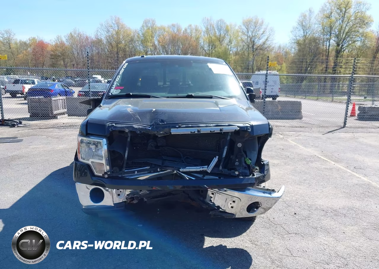 2013 Ford F150 Supercrew VIN:1FTFW1ET1DFA00867 - 12