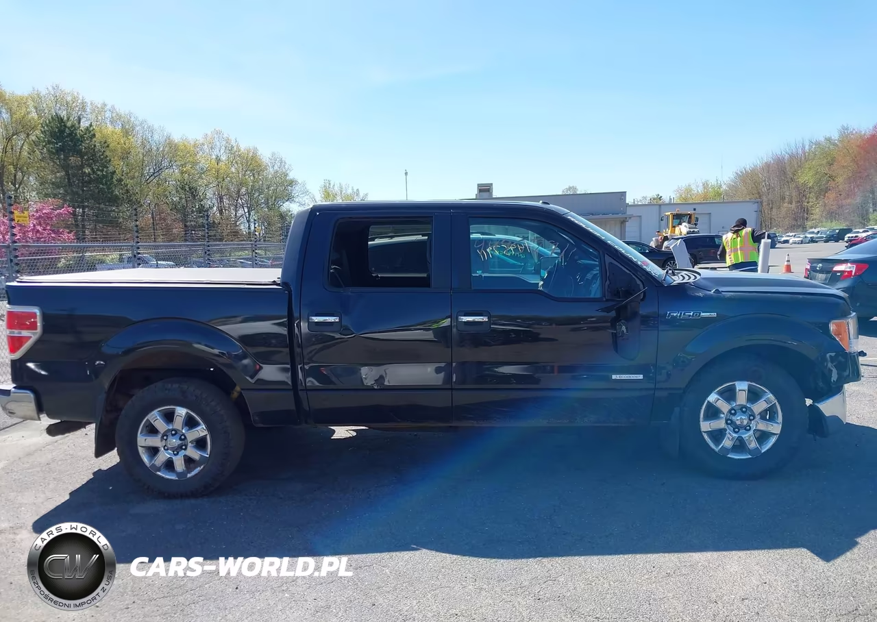 2013 Ford F150 Supercrew VIN:1FTFW1ET1DFA00867 - 13