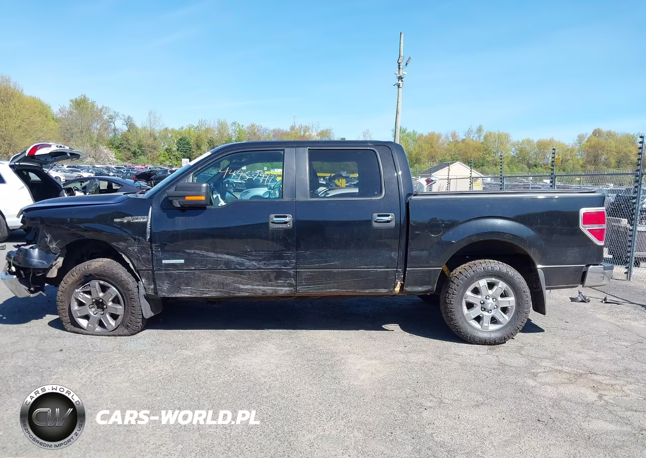 2013 Ford F150 Supercrew VIN:1FTFW1ET1DFA00867 - 14