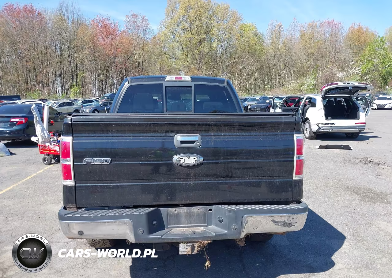 2013 Ford F150 Supercrew VIN:1FTFW1ET1DFA00867 - 16