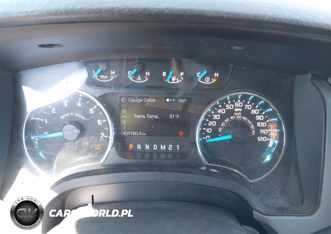 2013 Ford F150 Supercrew VIN:1FTFW1ET1DFA00867 - 7