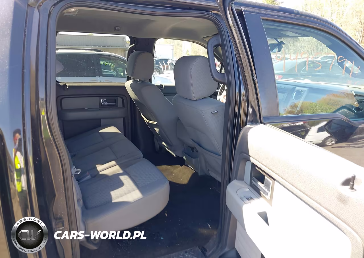2013 Ford F150 Supercrew VIN:1FTFW1ET1DFA00867 - 8