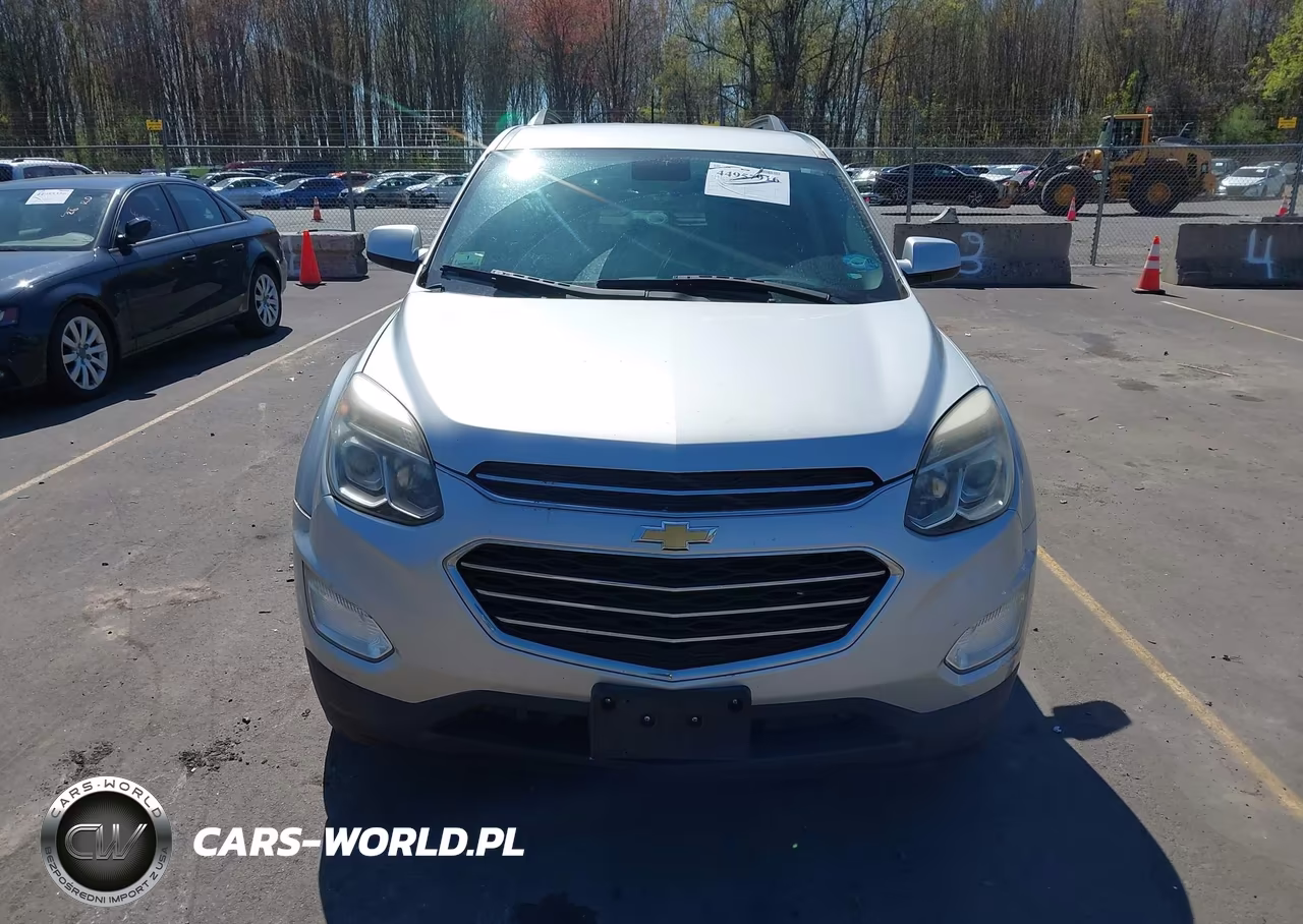 2016 Chevrolet Equinox Lt VIN:2GNALCEK3G1184105 - 12