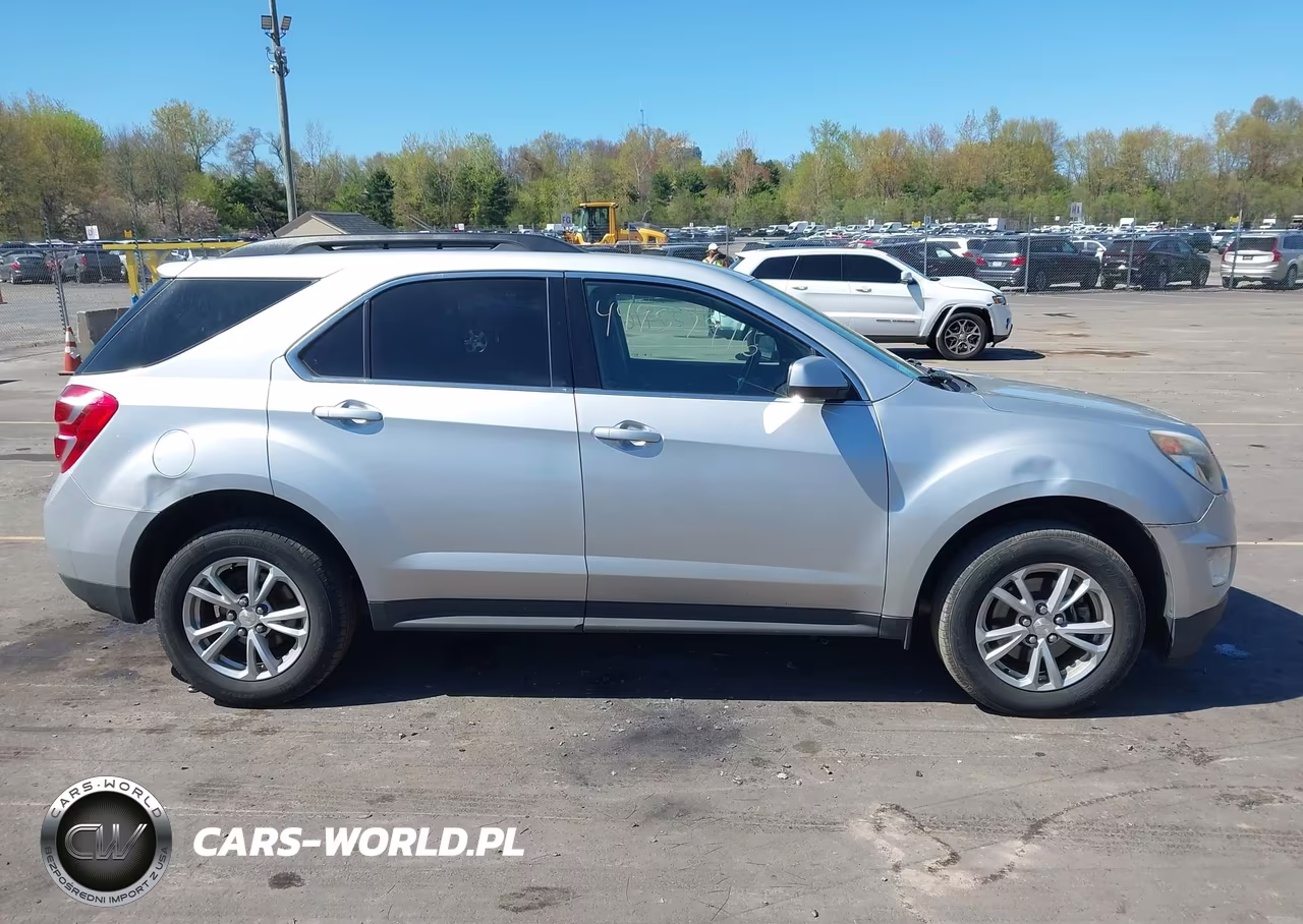 2016 Chevrolet Equinox Lt VIN:2GNALCEK3G1184105 - 13