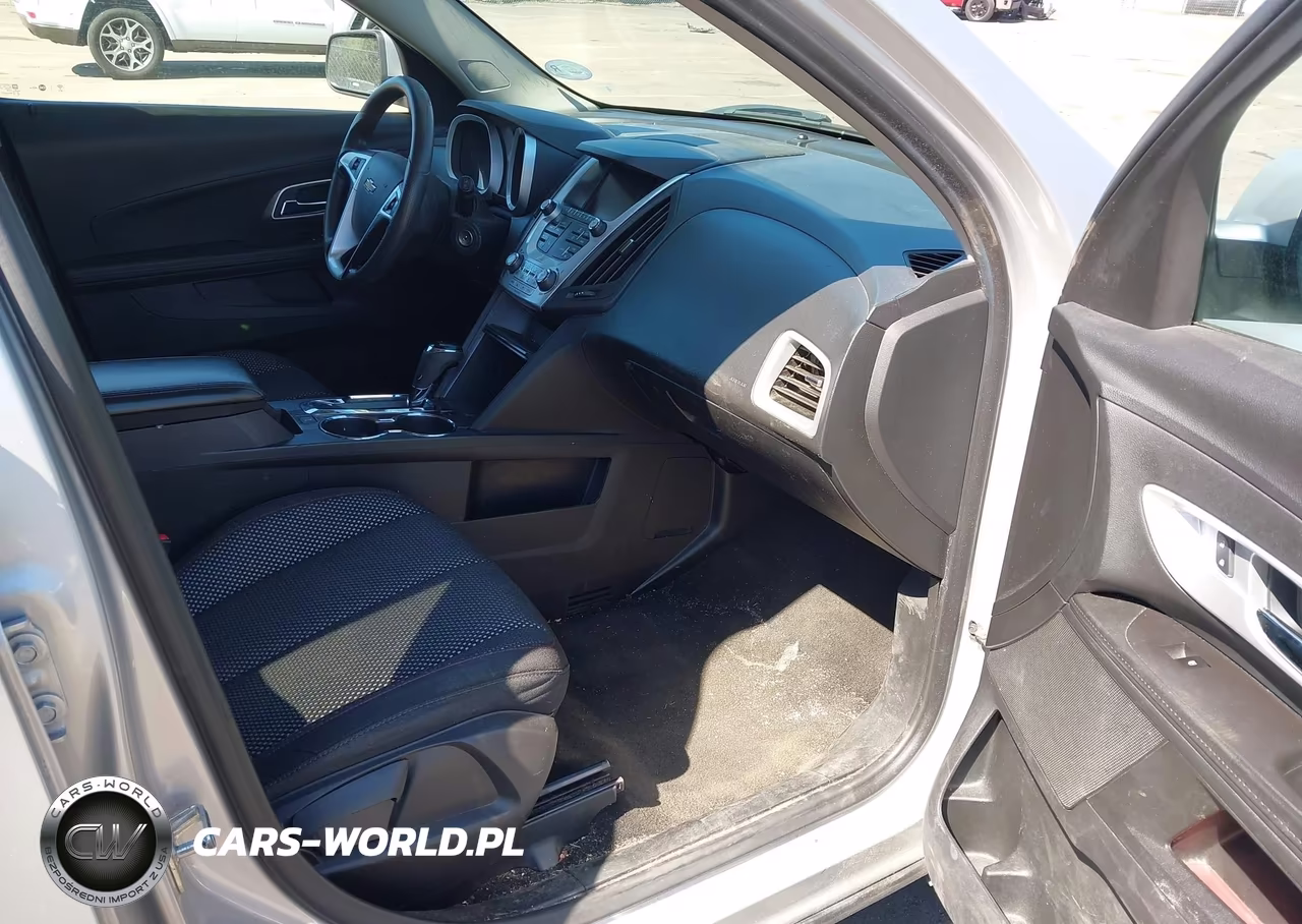 2016 Chevrolet Equinox Lt VIN:2GNALCEK3G1184105 - 5