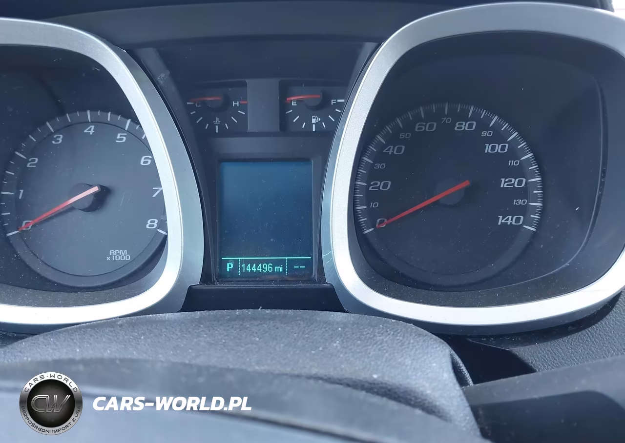 2016 Chevrolet Equinox Lt VIN:2GNALCEK3G1184105 - 7