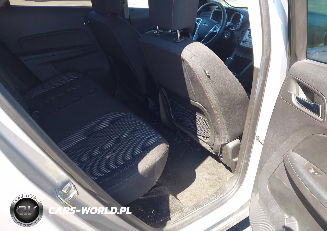 2016 Chevrolet Equinox Lt VIN:2GNALCEK3G1184105 - 8