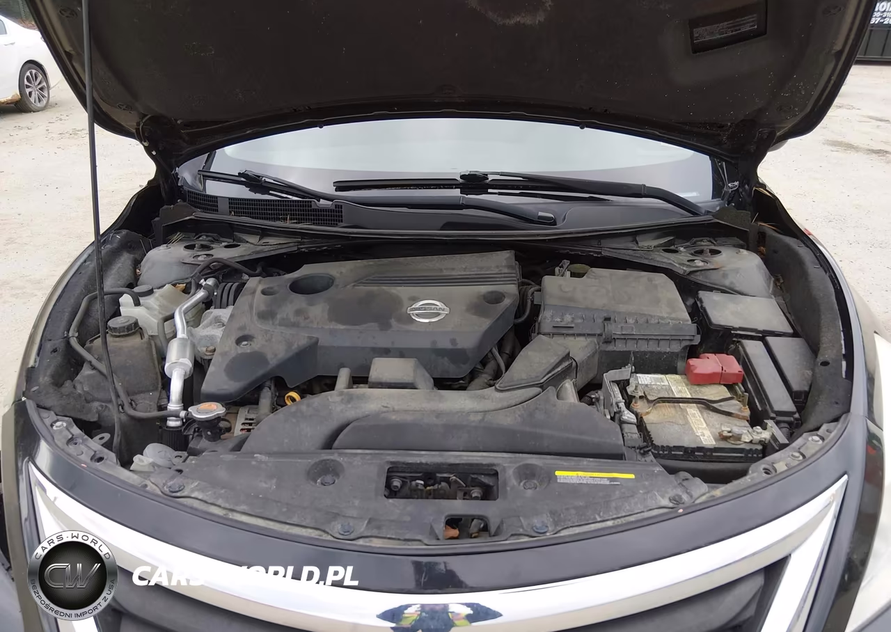 2015 Nissan Altima 2.5 S VIN:1N4AL3AP3FC435746 - 10