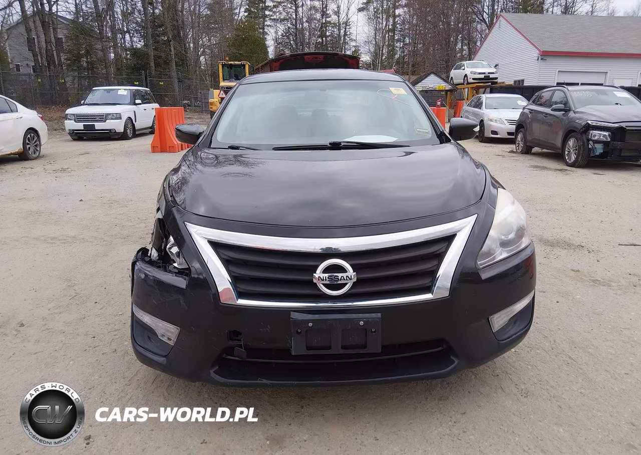 2015 Nissan Altima 2.5 S VIN:1N4AL3AP3FC435746 - 13