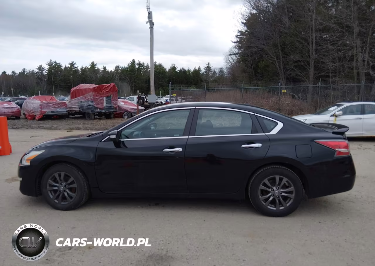 2015 Nissan Altima 2.5 S VIN:1N4AL3AP3FC435746 - 15