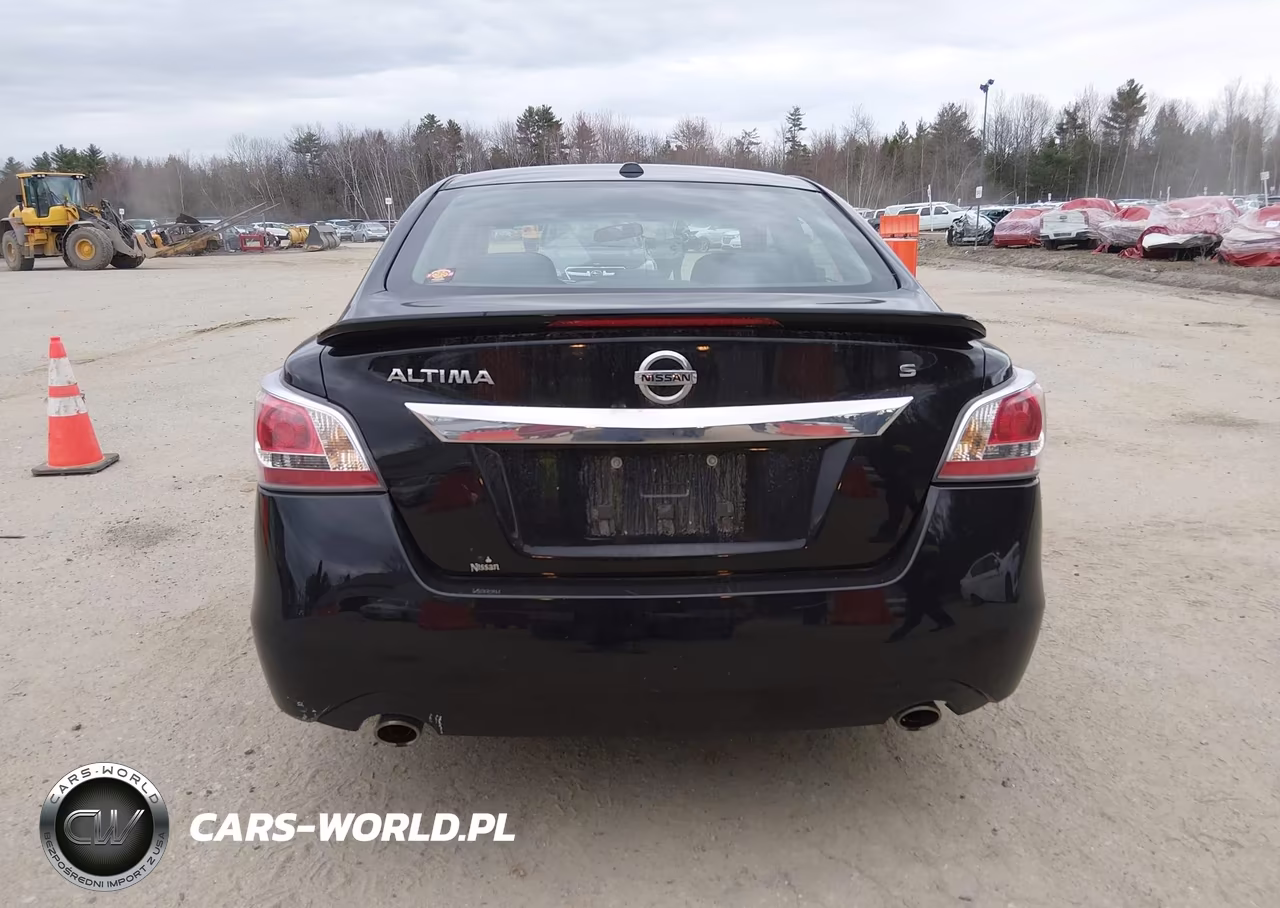2015 Nissan Altima 2.5 S VIN:1N4AL3AP3FC435746 - 17