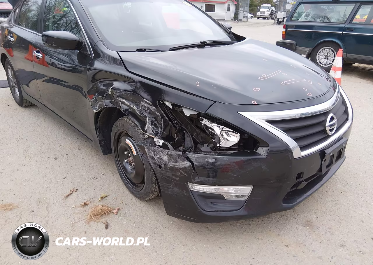 2015 Nissan Altima 2.5 S VIN:1N4AL3AP3FC435746 - 6