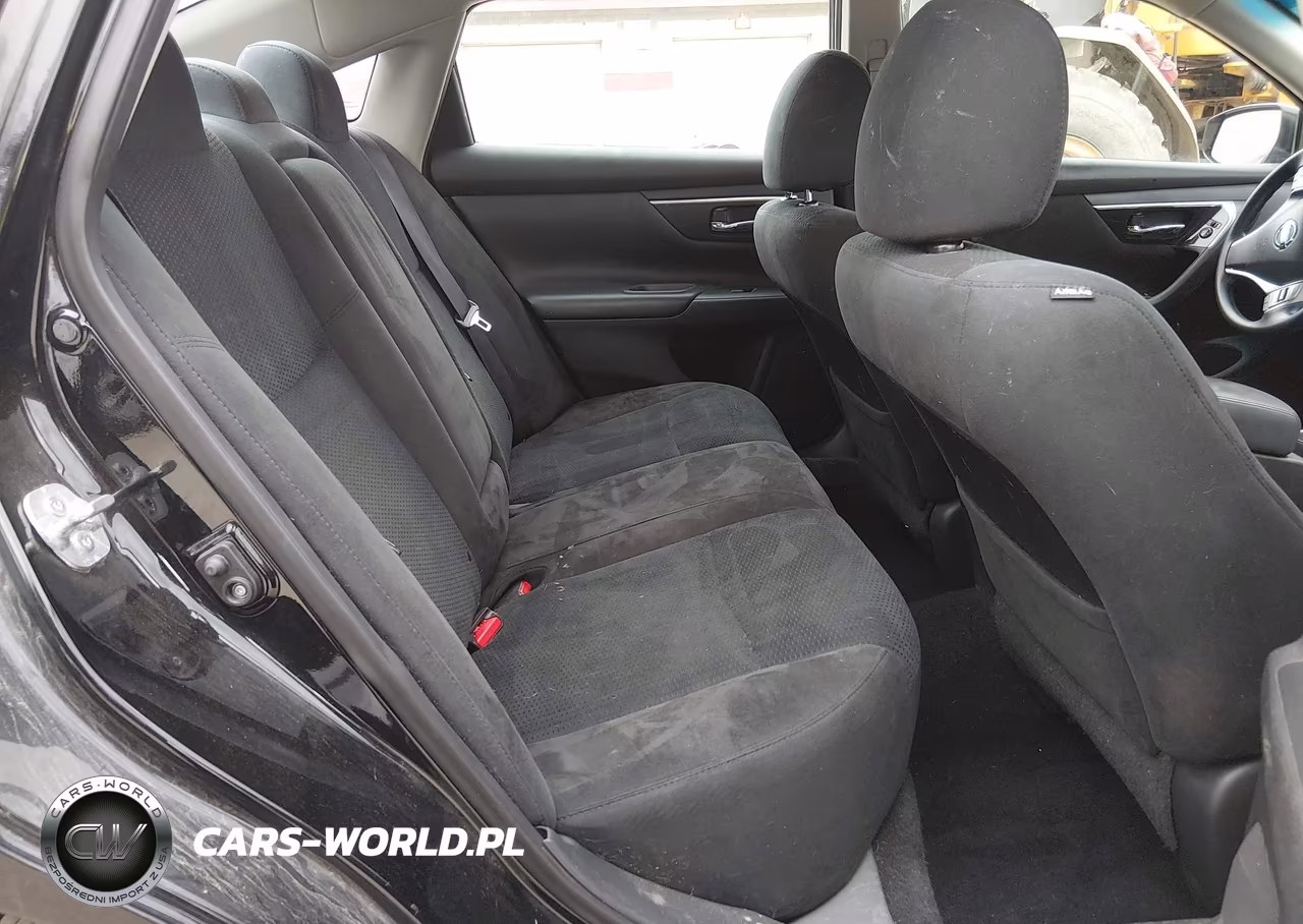 2015 Nissan Altima 2.5 S VIN:1N4AL3AP3FC435746 - 8