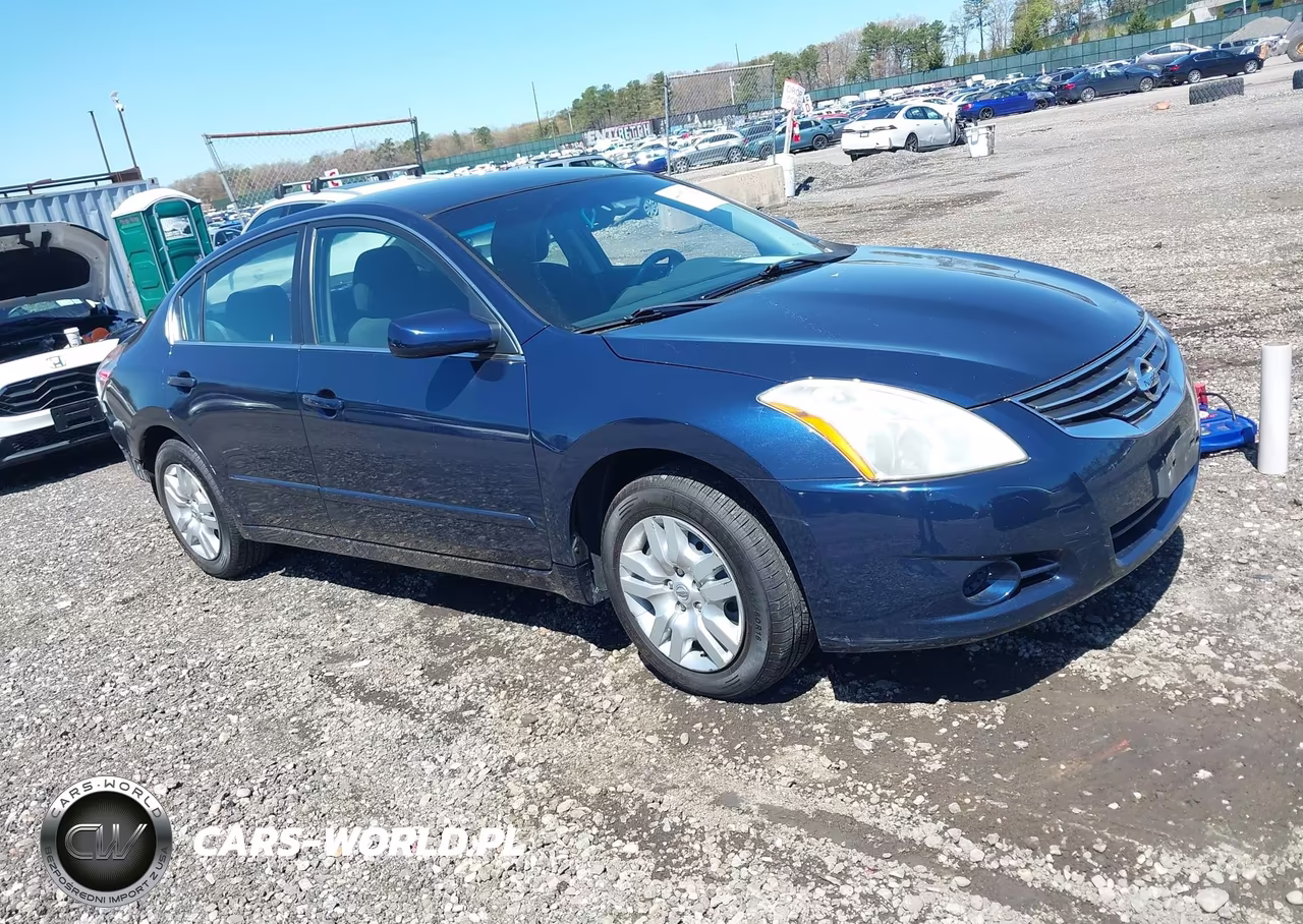 2010 Nissan Altima 2.5 S – zdjęcie 1 z 13