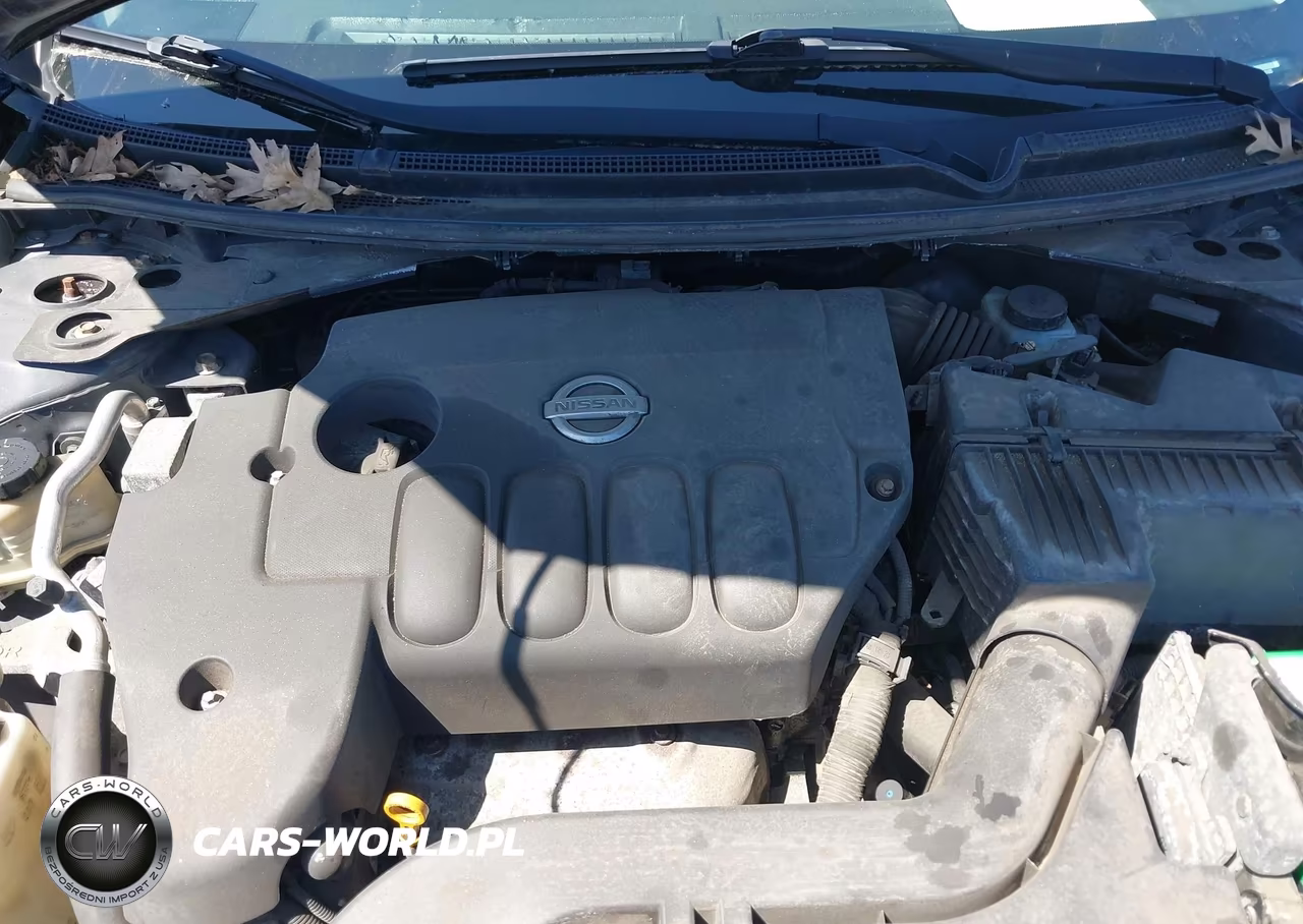 2010 Nissan Altima 2.5 S VIN:1N4AL2AP0AN558105 - 10