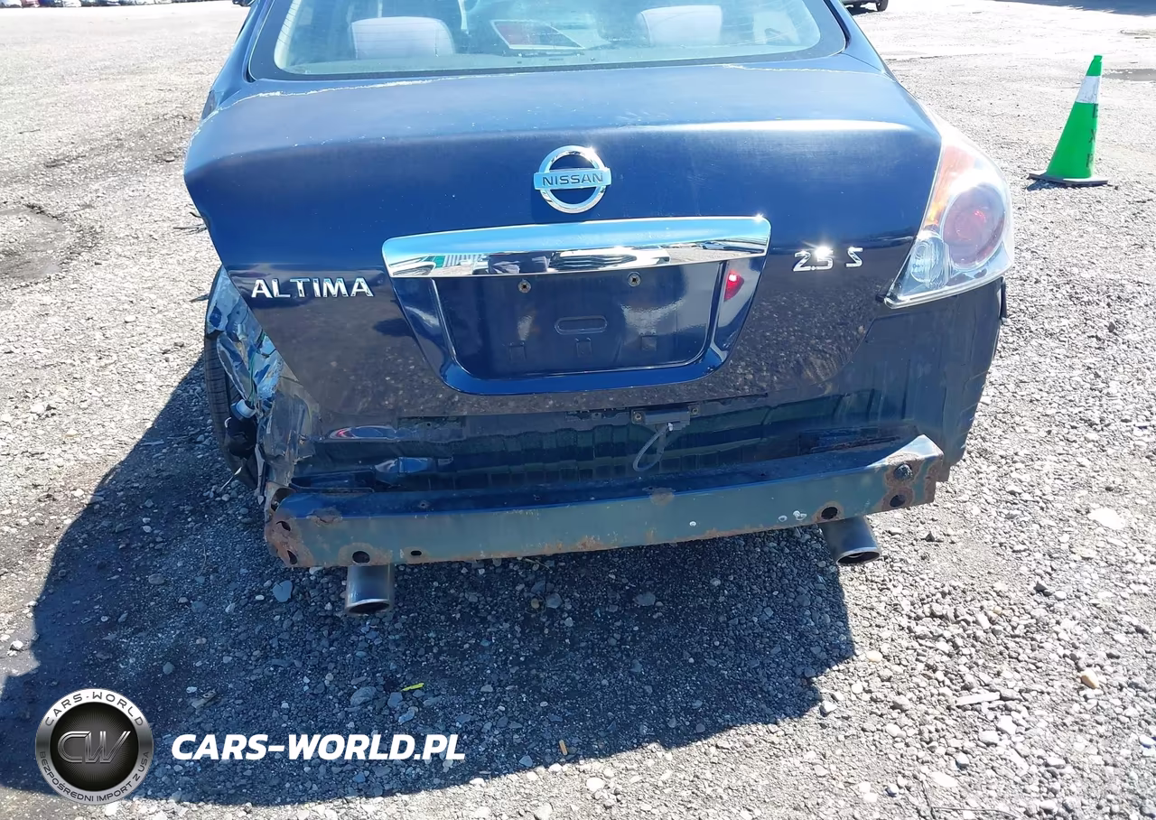 2010 Nissan Altima 2.5 S VIN:1N4AL2AP0AN558105 - 12